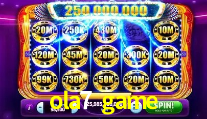 Promoções Sazonais ola7 game