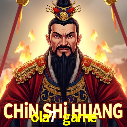 Gates of Olympus ola7 game