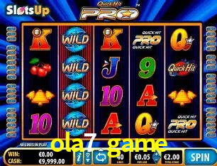 Promoção Relâmpago ola7 game