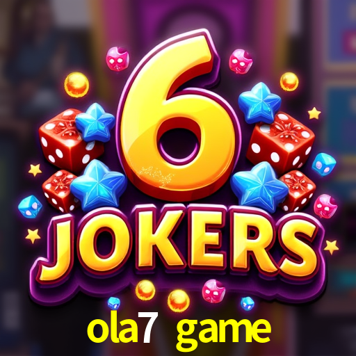 Bônus de Boas-vindas ola7 game