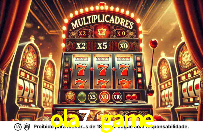 Mesa de Roleta ola7 game