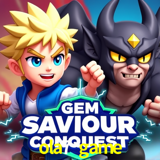 Estatísticas ola7 game