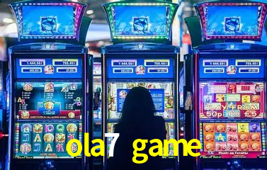 Design Responsivo ola7 game