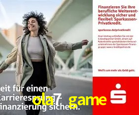 Segurança 2FA ola7 game